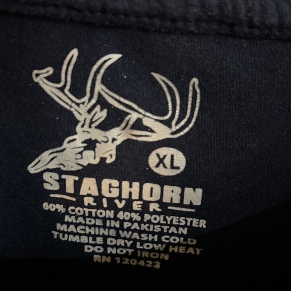 Mens Beer Tshirt Great Condition Worn Twice XL - Picture 3 of 4